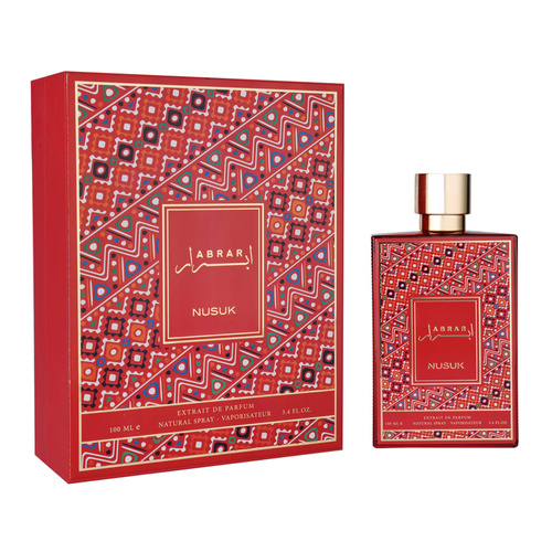 Nusuk Abrar woda perfumowana 100 ml