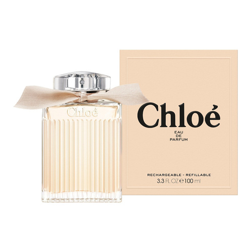 Chloe Eau de Parfum woda perfumowana 100 ml Refillable