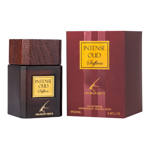 Arabian Oryx Intense Oud Saffron woda perfumowana 100 ml