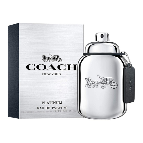 Coach Platinum woda perfumowana  60 ml