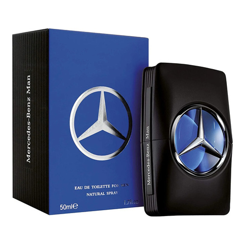 Mercedes-Benz Man woda toaletowa 50 ml