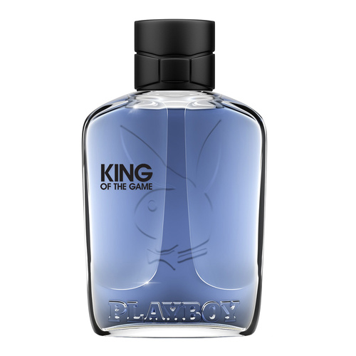 Playboy King of the Game woda toaletowa 100 ml