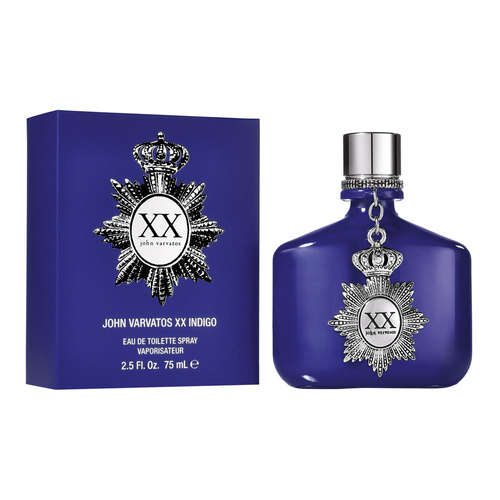 John Varvatos XX Indigo woda toaletowa  75 ml