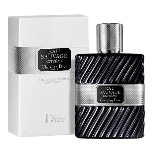 Dior Eau Sauvage Extreme woda toaletowa 100 ml - Intense