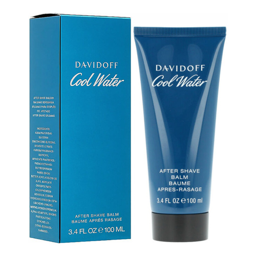 Davidoff Cool Water balsam po goleniu 100 ml