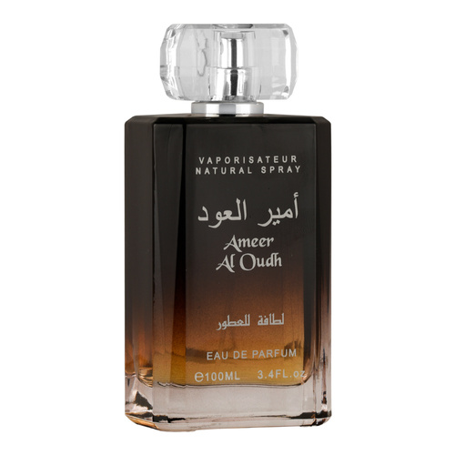 Lattafa Ameer Al Oudh woda perfumowana 100 ml TESTER