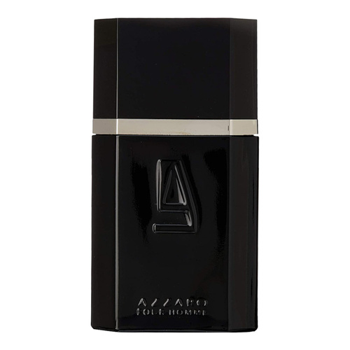 Azzaro Silver Black woda toaletowa 100 ml