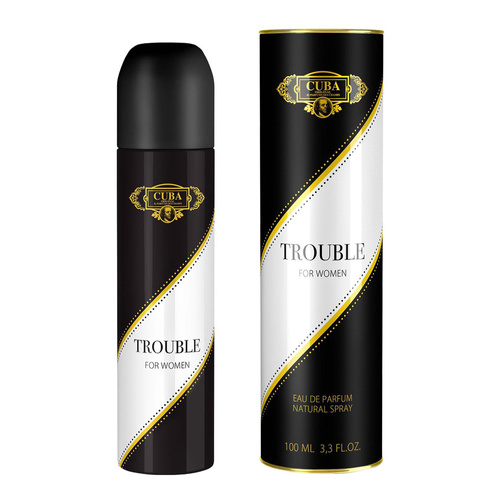 Cuba Original Trouble For Woman woda perfumowana 100 ml