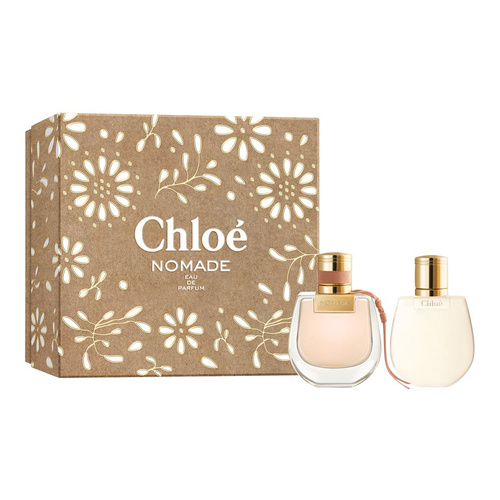 Chloe Nomade zestaw - woda perfumowana 50 ml + balsam do ciała 100 ml