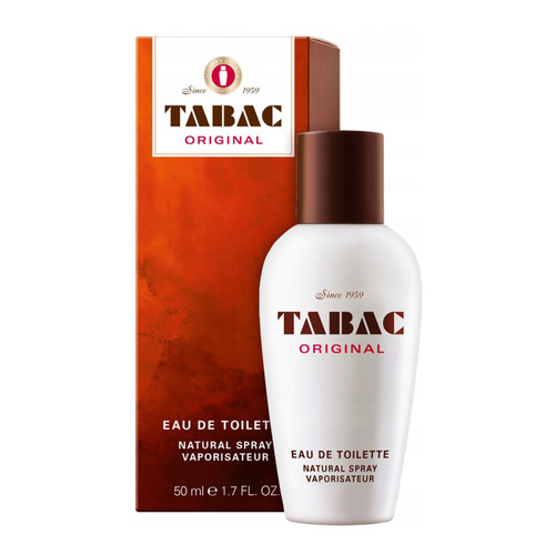 Maurer & Wirtz Tabac Original woda toaletowa  50 ml