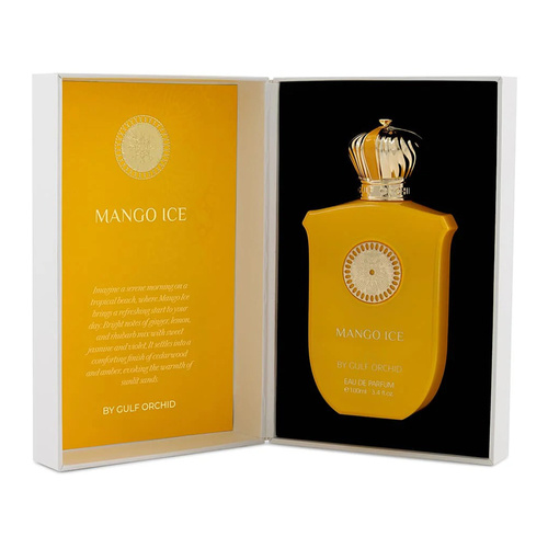 Gulf Orchid Mango Ice woda perfumowana 100 ml
