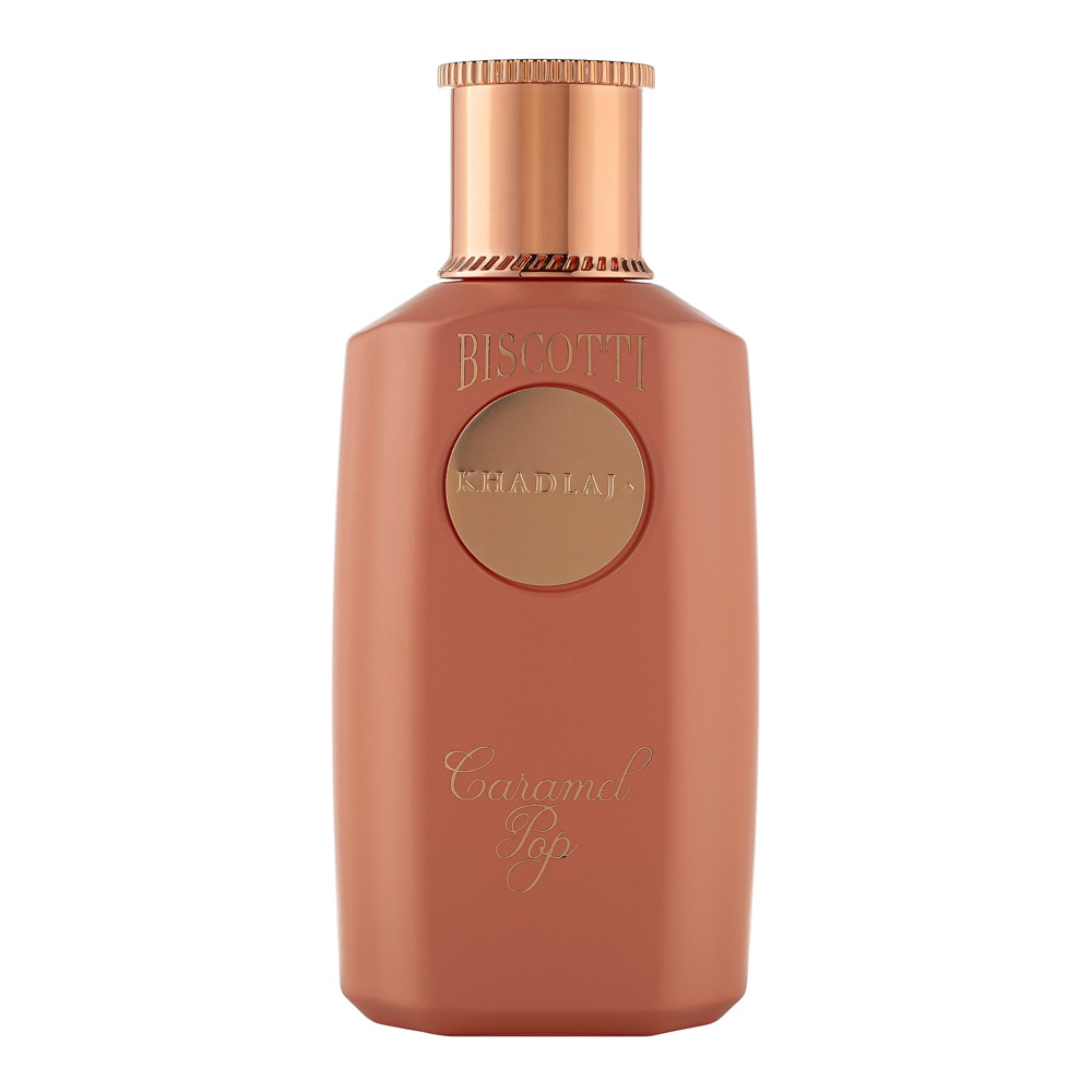 Khadlaj Biscotti Caramel Pop ekstrakt perfum 100 ml