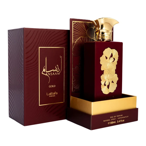 Lattafa Ansaam Gold woda perfumowana 100 ml