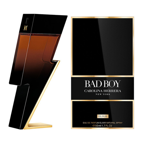 Carolina Herrera Bad Boy Elixir woda perfumowana  50 ml