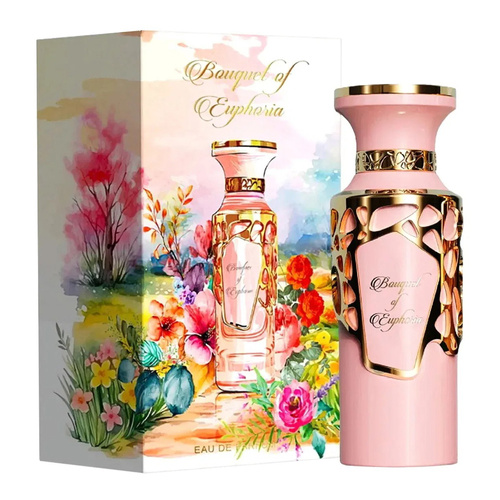 Fragrance World Bouquet of Euphoria woda perfumowana 100 ml