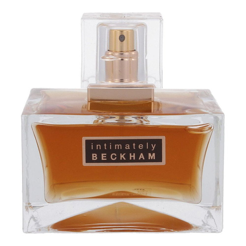 David Beckham Intimately Men woda toaletowa  75 ml