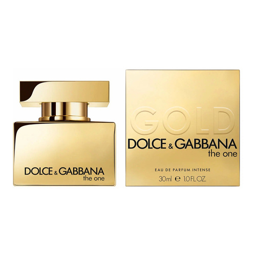 Dolce & Gabbana The One Gold woda perfumowana  30 ml