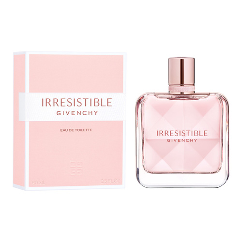 Givenchy Irresistible Eau de Toilette woda toaletowa  80 ml