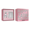 Zadig & Voltaire Girls Can Do Anything zestaw - woda perfumowana  50 ml + kosmetyczka