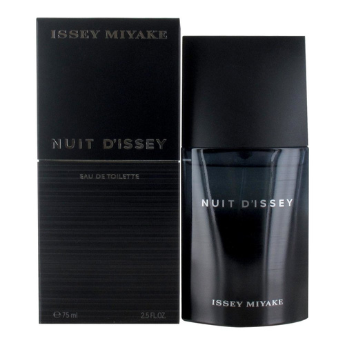 Issey Miyake Nuit d'Issey pour Homme woda toaletowa  75 ml