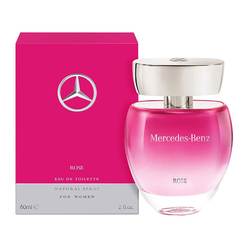 Mercedes-Benz Rose woda toaletowa  60 ml 