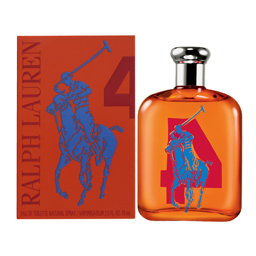 Ralph Lauren Big Pony 4 woda toaletowa  75 ml