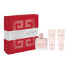 Givenchy Irresistible zestaw - woda perfumowana  80 ml + balsam do ciała  75 ml + żel pod prysznic  75 ml