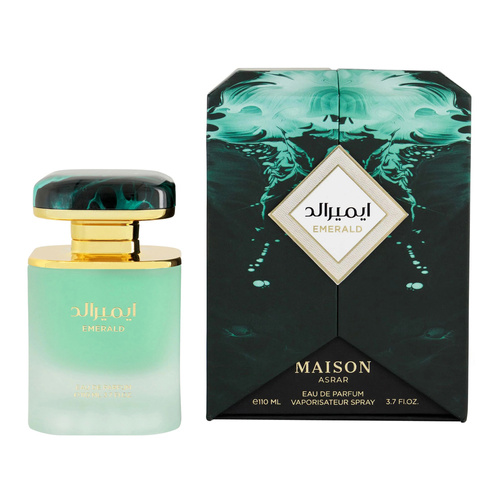 Maison Asrar Emerald woda perfumowana 110 ml