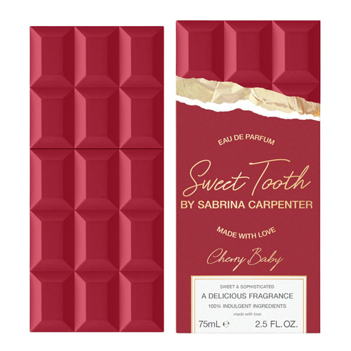 Sabrina Carpenter Sweet Tooth Cherry Baby woda pefumowana  75 ml