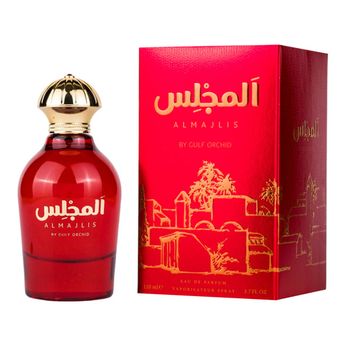 Gulf Orchid Almajlis woda perfumowana 110 ml