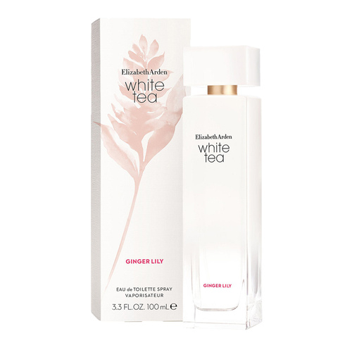 Elizabeth Arden White Tea Ginger Lily  woda toaletowa 100 ml