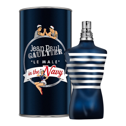 Jean Paul Gaultier Le Male In The Navy woda toaletowa 125 ml