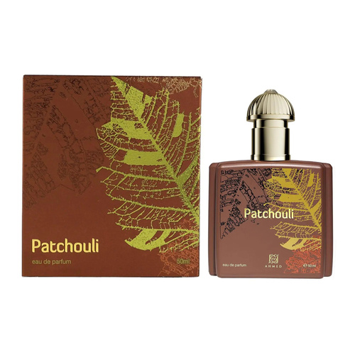 Ahmed Al Maghribi Patchouli woda perfumowana  50 ml