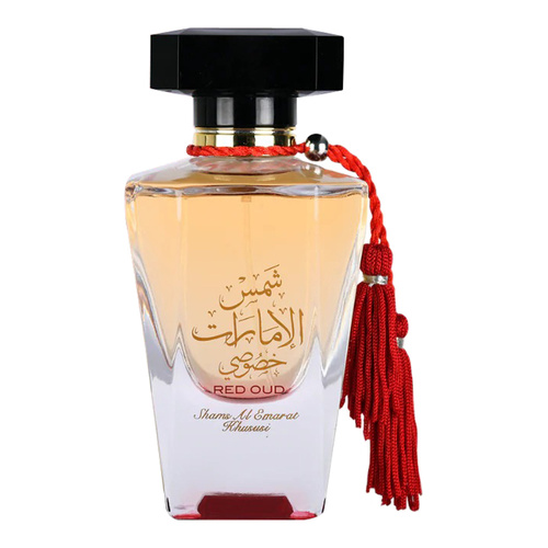 Ard Al Zaafaran Shams Al Emarat Khususi Red Oud woda perfumowana 100 ml