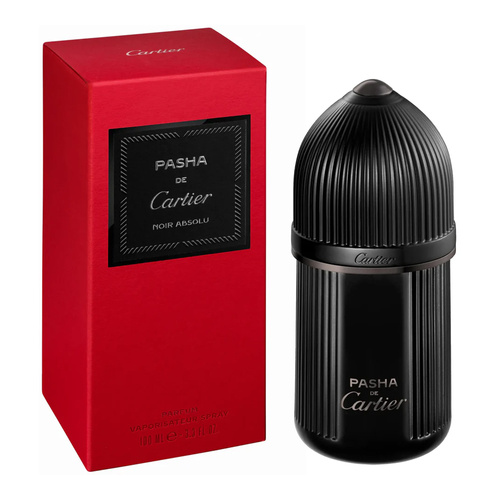 Cartier Pasha de Cartier Noir Absolu perfumy 100 ml