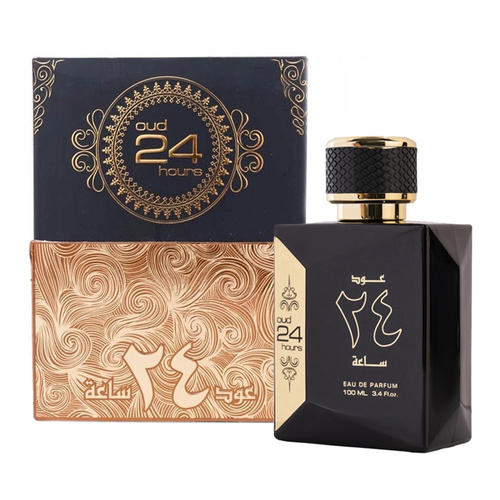 Ard al Zaafaran Oud 24 Hours woda perfumowana 100 ml