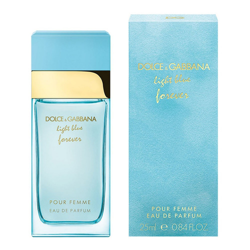 Dolce & Gabbana Light Blue Forever pour Femme woda perfumowana  25 ml