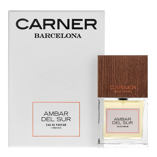 Carner Barcelona Ambar Del Sur woda perfumowana 100 ml
