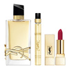 Yves Saint Laurent Libre zestaw - woda perfumowana  90 ml + woda perfumowana  10 ml + pomadka   1,3 ml