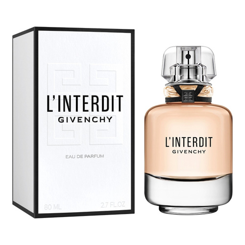 Givenchy L'Interdit Eau de Parfum woda perfumowana 80 ml