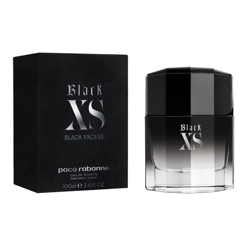 Paco Rabanne Black XS 2018 woda toaletowa 100 ml