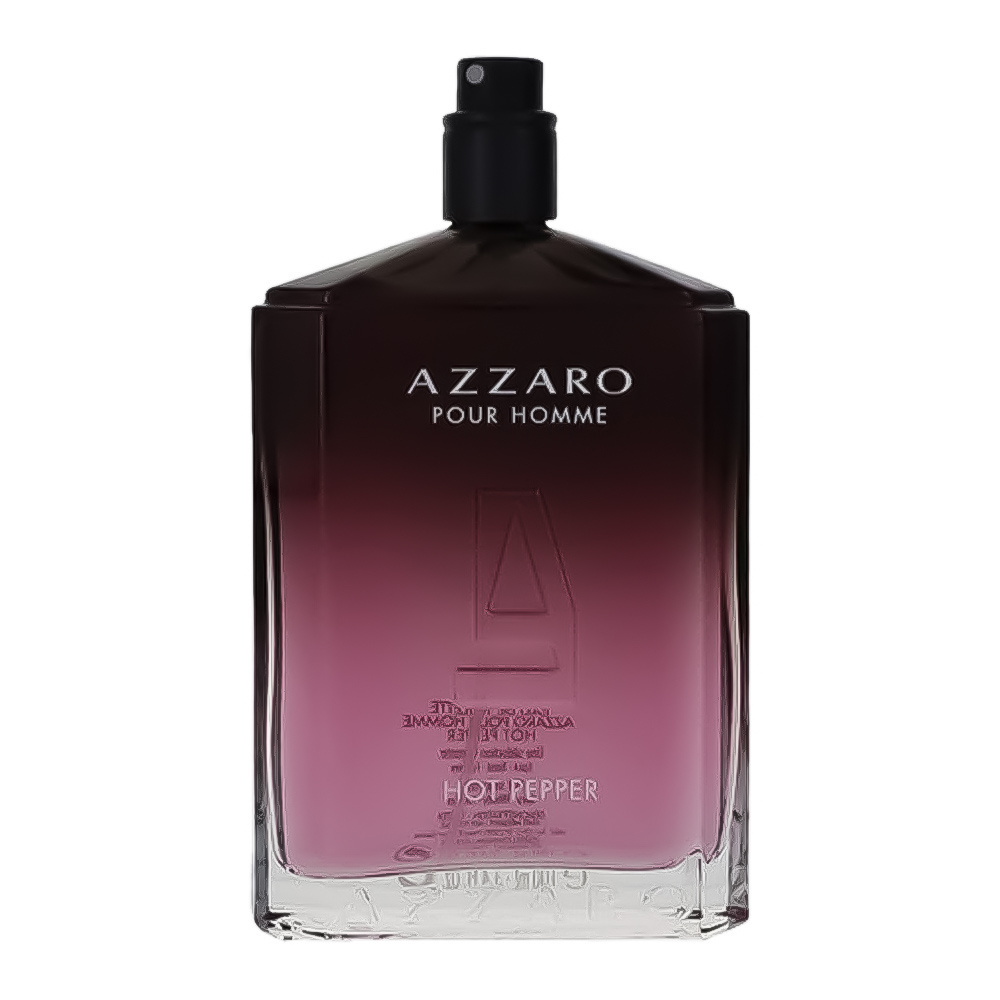 azzaro azzaro pour homme hot pepper woda toaletowa 100 ml  tester  