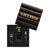 Jean Paul Gaultier Le Male Le Parfum zestaw - woda perfumowana 125 ml + woda perfumowana 10 ml + żel pod prysznic 75 ml