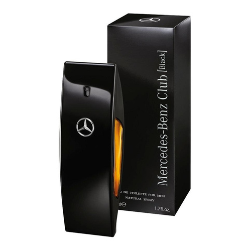 Mercedes-Benz Club Black woda toaletowa  50 ml