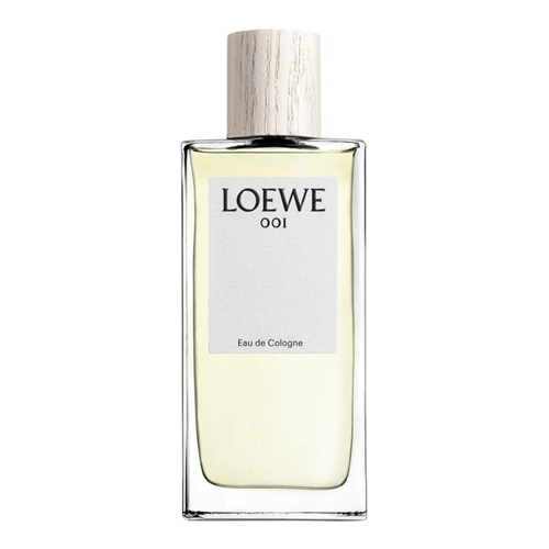 Loewe 001 Eau de Cologne woda kolońska 100 ml TESTER