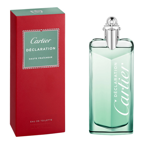 Cartier Declaration Haute Fraicheur woda toaletowa 100 ml