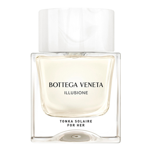 Bottega Veneta Illusione Tonka Solaire for Her woda perfumowana  50 ml