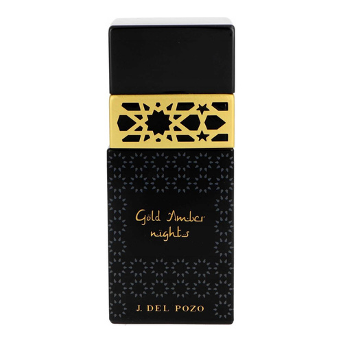 J. del Pozo Arabian Nights Gold Amber Nights woda perfumowana 100 ml TESTER