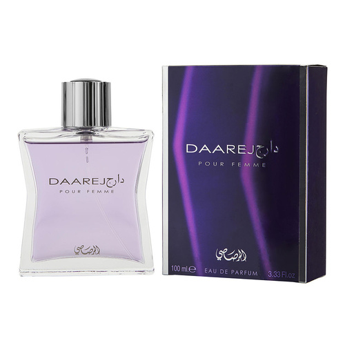 Rasasi Daarej Pour Femme woda perfumowana 100 ml