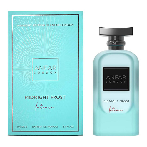 Anfar London Midnight Frost Intense ekstrakt perfum 100 ml